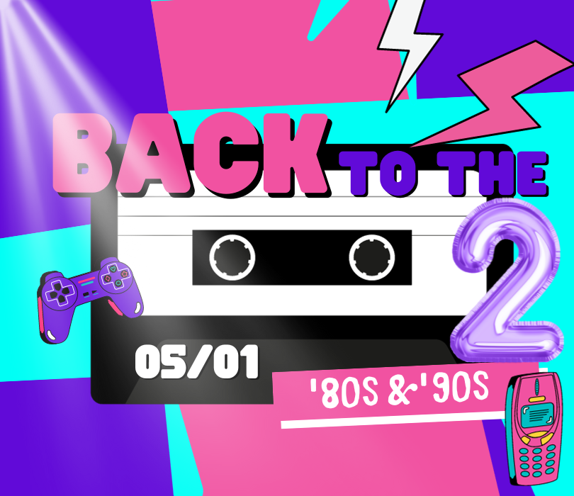 Back to the 80's & 90's vol.2