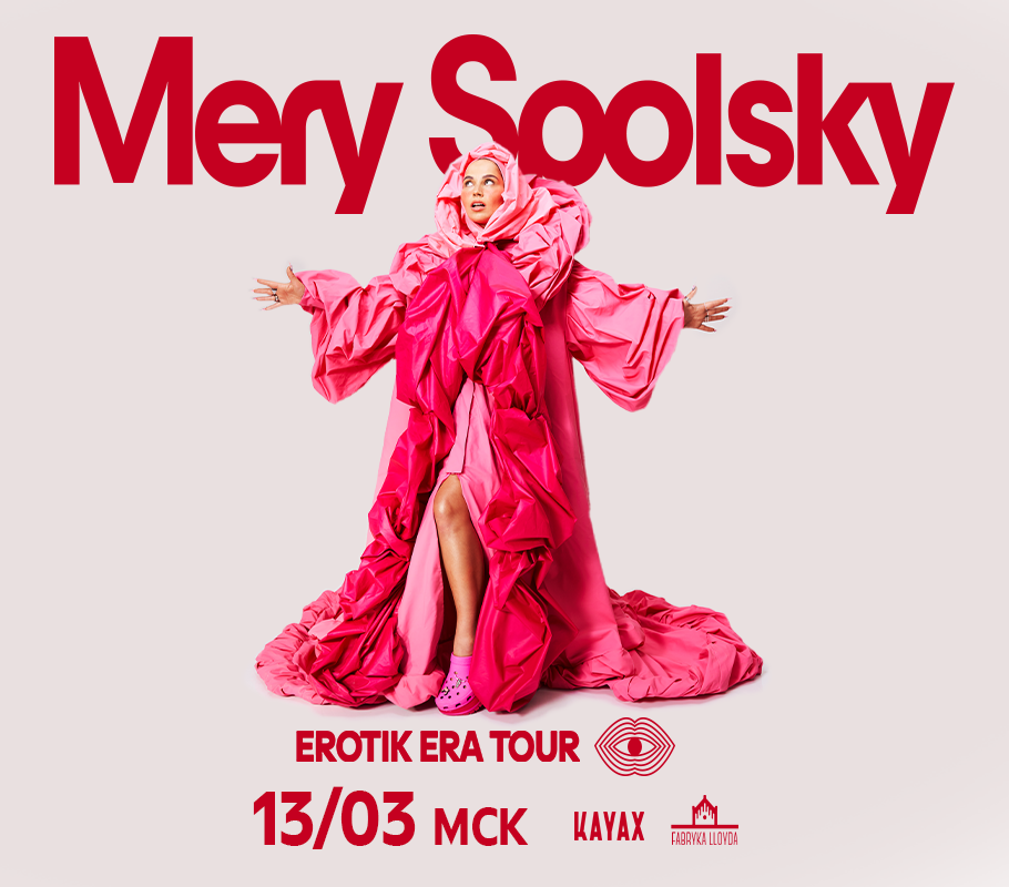 Mery Spolsky - EROTIK ERA TOUR