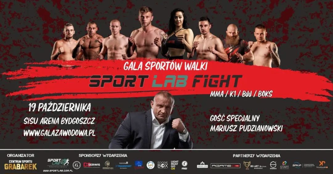 GALA SPORT LAB FIGHT