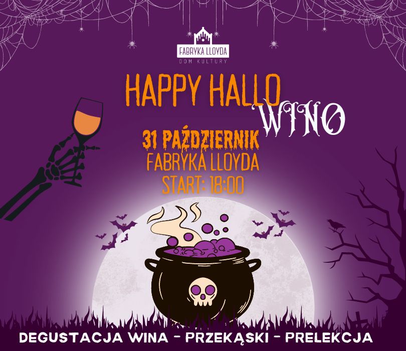 Happy HalloWINO!