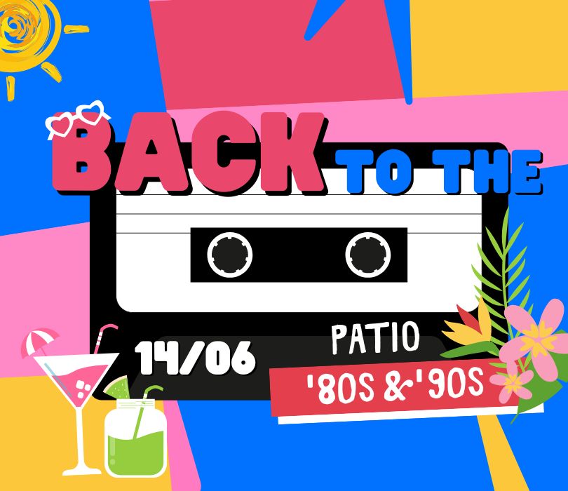 Back to the 80's & 90's! - NAJWIĘKSZA PLENEROWA POTAŃCÓWKA W HISTORII!