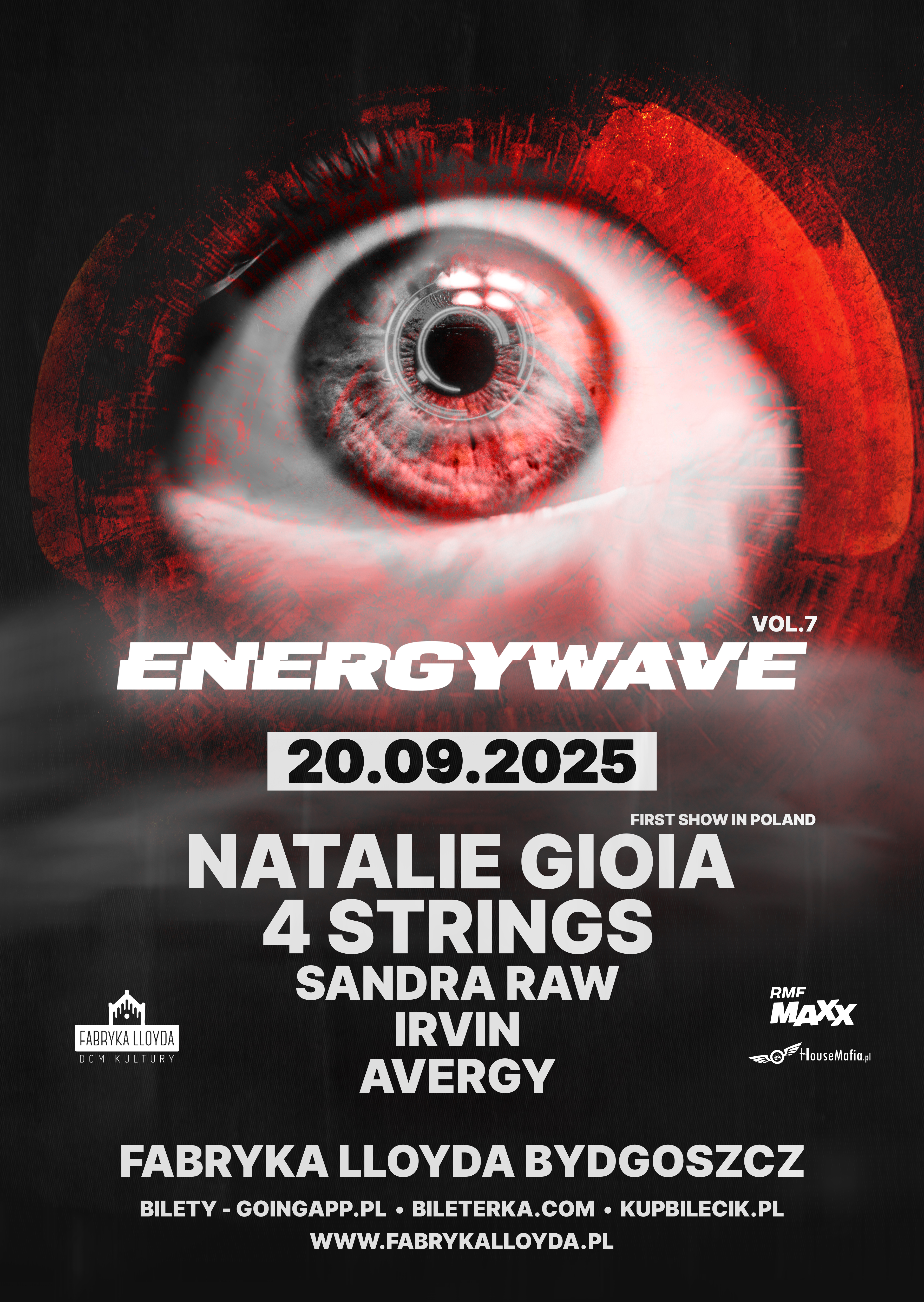 ENERGYWAVE vol.7 - summer edition!
