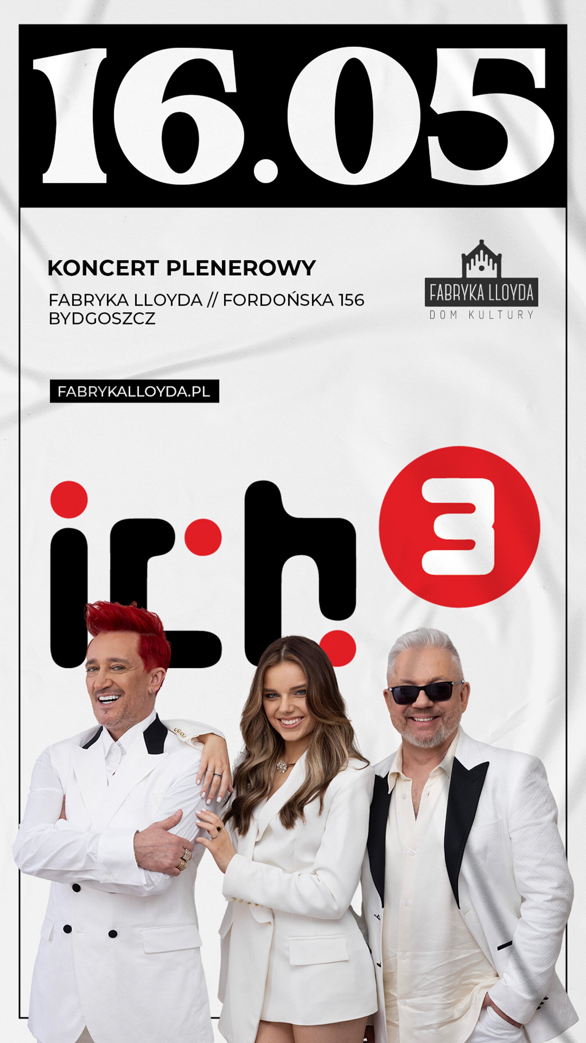 ICH TROJE |16.05.2026 | BYDGOSZCZ