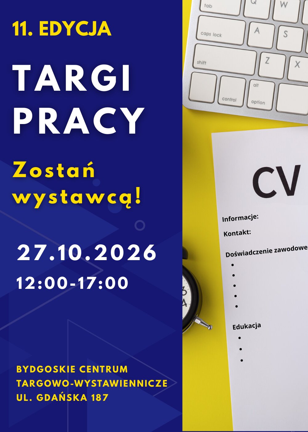 XI Targi Pracy