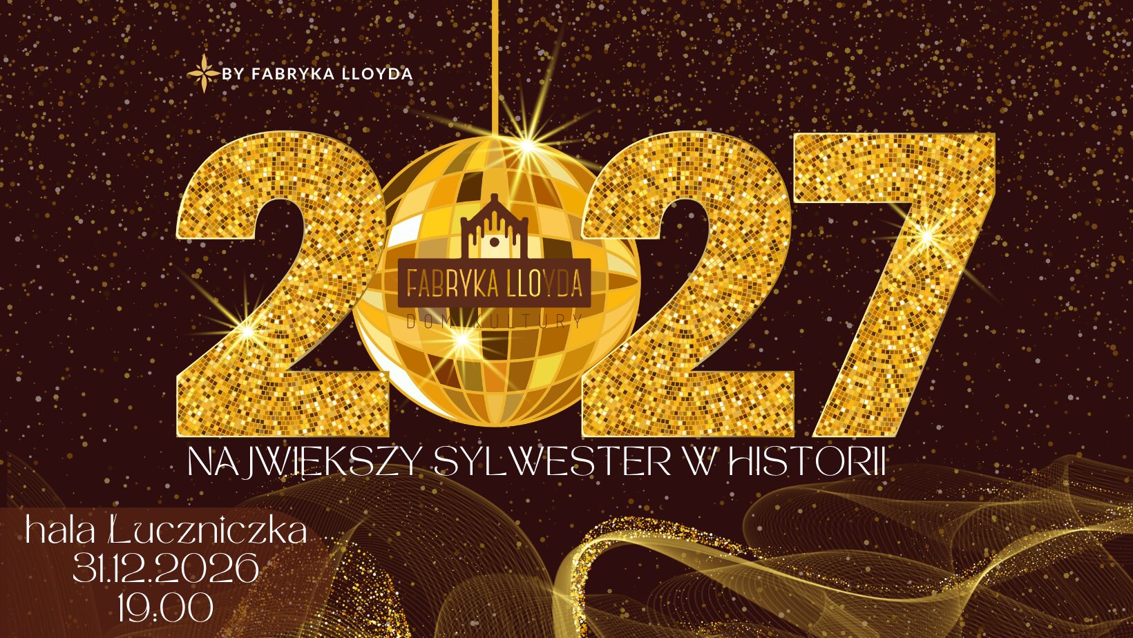 NAJWIĘKSZY SYLWESTER W HISTORII..!