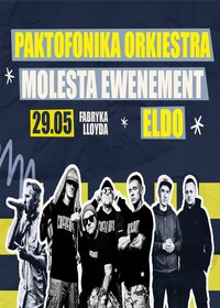 PAKTOFONIKA ORKIESTRA | MOLESTA EWENEMENT | ELDO