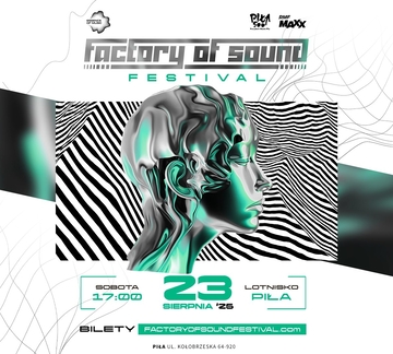 Factory Of Sound Festival 2025