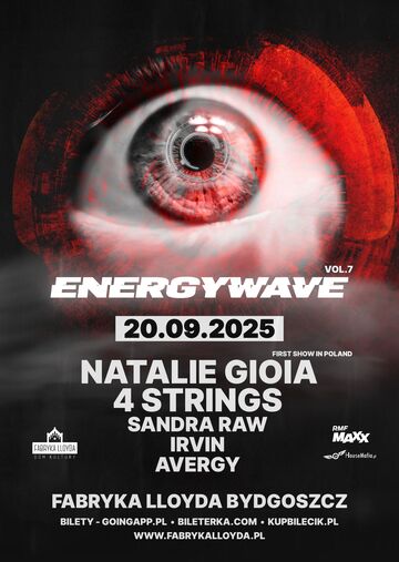 ENERGYWAVE vol.7 - summer edition!