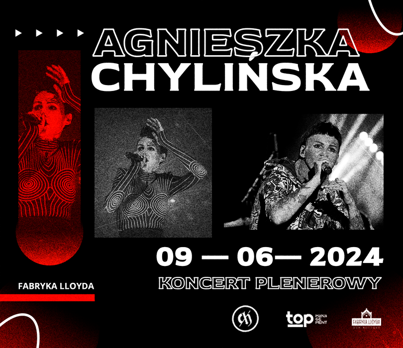 Agnieszka Chylińska | Bydgoszcz | 09.06.24