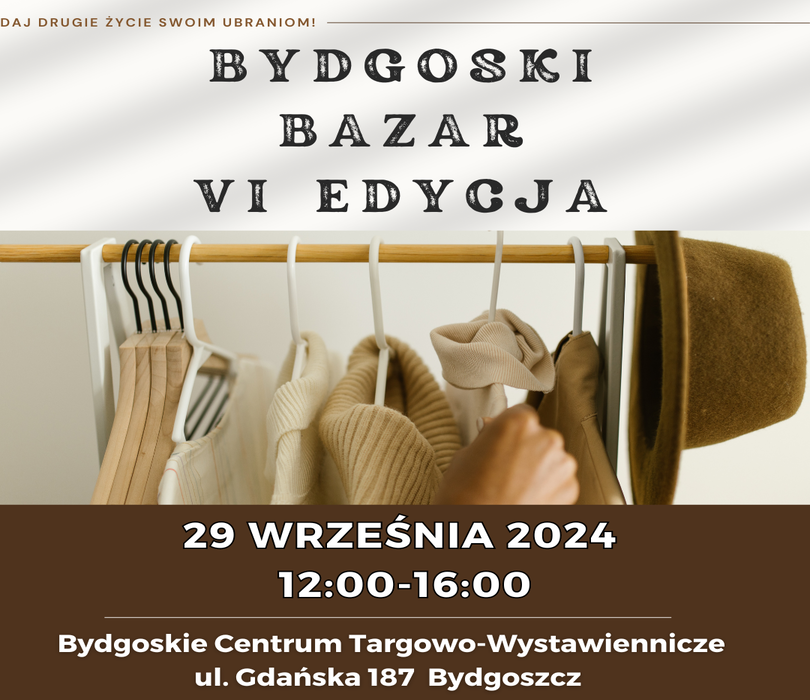 VI Edycja Bydgoskiego Bazaru