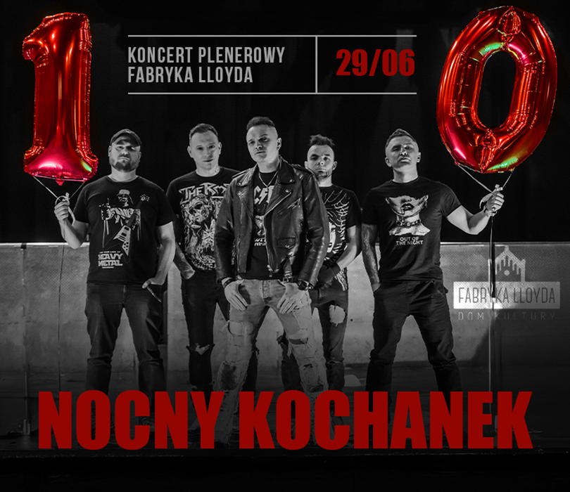 NOCNY KOCHANEK | Bydgoszcz | 29.06.25