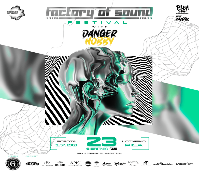 Factory Of Sound Festival 2025