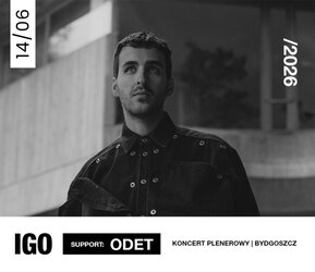 IGO | 14.06.2026 | BYDGOSZCZ | SUPPORT: ODET