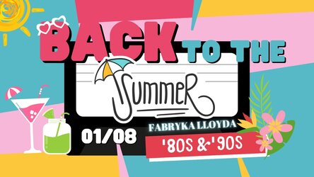 SUMMER DISCO - NAJWIĘKSZA PLENEROWA POTAŃCÓWKA!